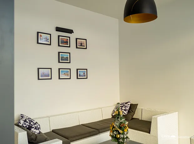 Kolašin'in Doğasında 200m²'lik Şale